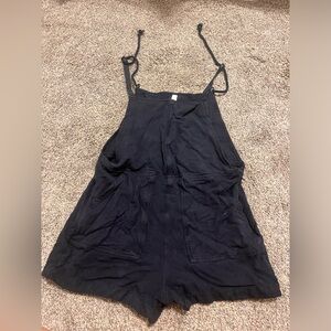 RVCA women’s romper